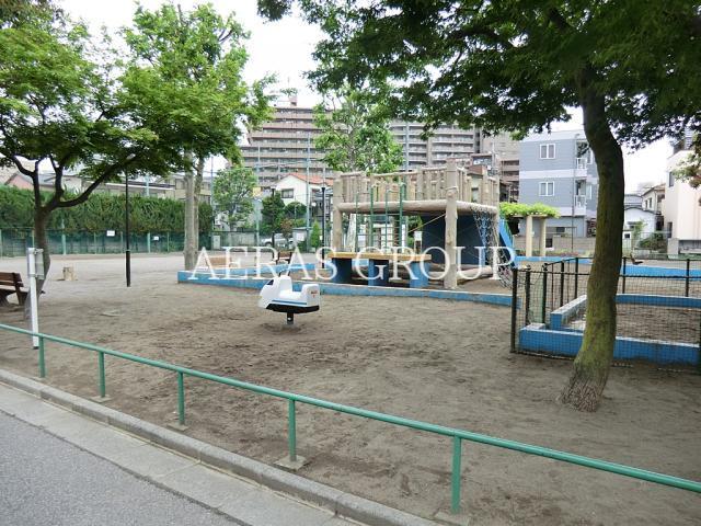 公園　梅田公園（公園）まで270m