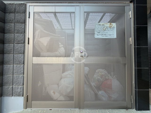 その他共有部分　RaysProduct西住之江adamU　ゴミ置き場