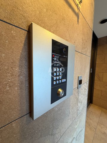 セキュリティ　RaysProduct西住之江adamU　オートロック