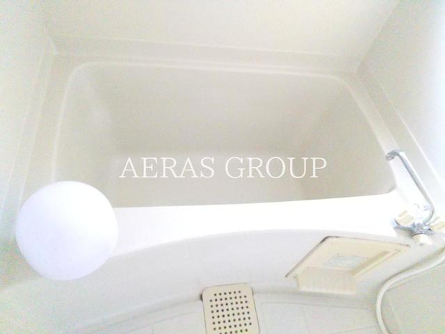 バス・シャワールーム　浴槽