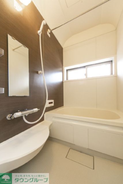 バス・シャワールーム　※写真は同タイプ住戸です。