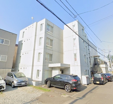 建物外観　人気の築浅デザイナーズマンションです♪