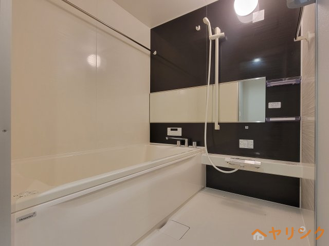 バス・シャワールーム　イメージ図