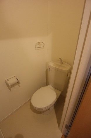 トイレ　★清潔感のあるトイレ★