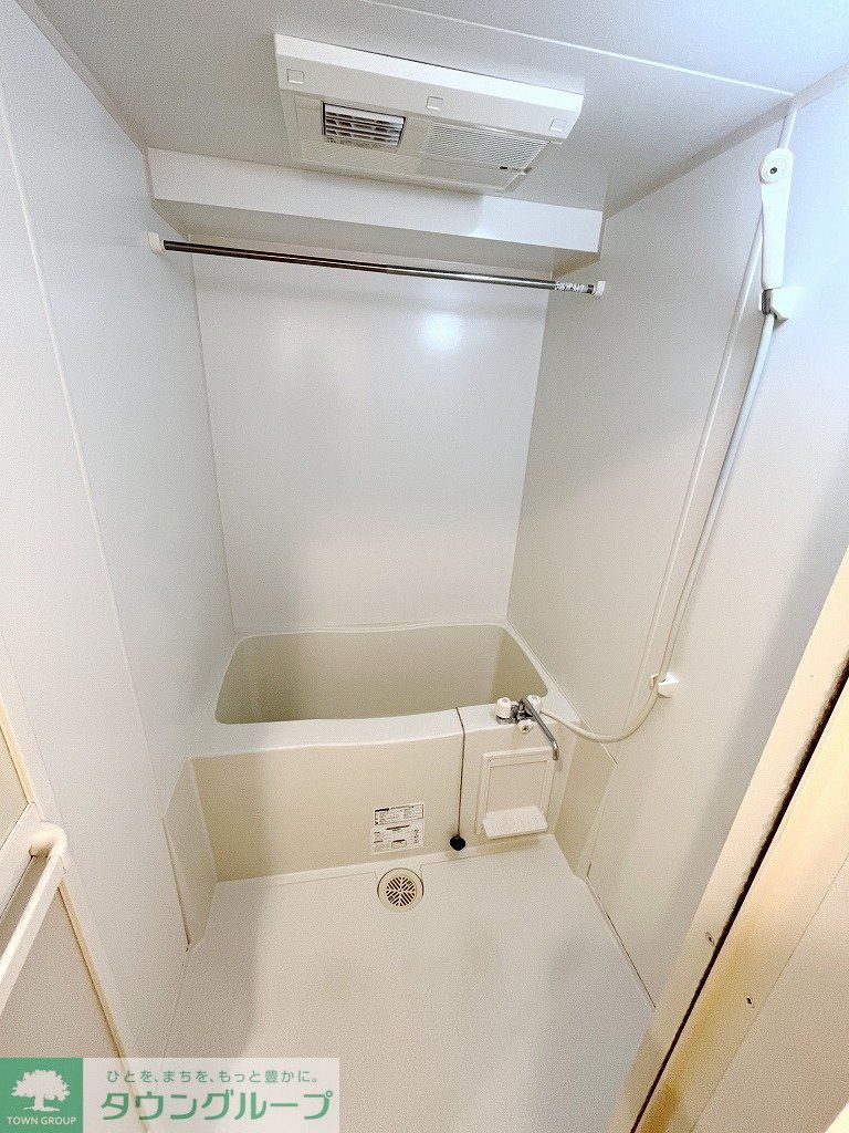 バス・シャワールーム　バス