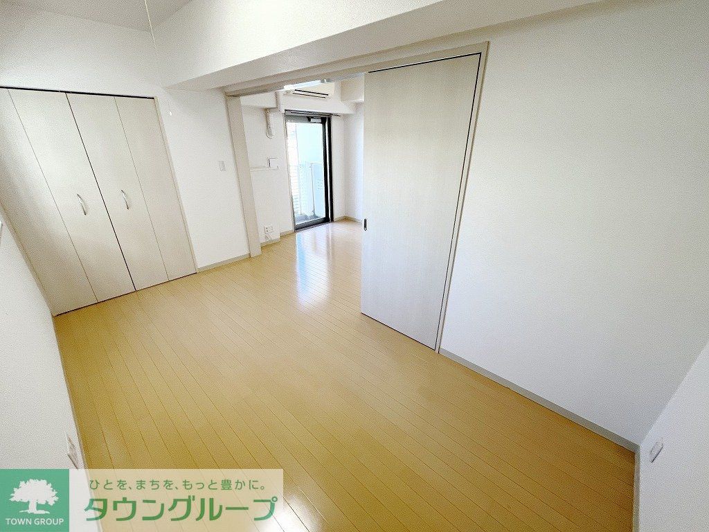 居室・リビング　居室