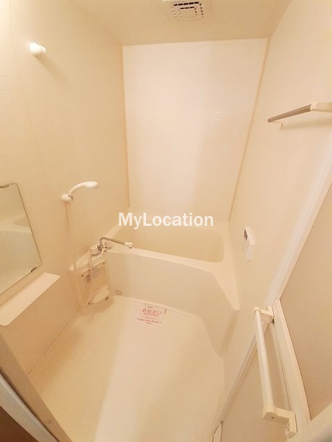 バス・シャワールーム　☆リラックスできるお風呂空間です☆