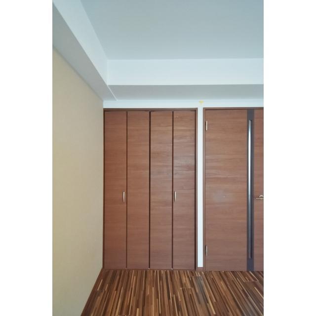 収納　ウインズコート城東中央　クローゼット