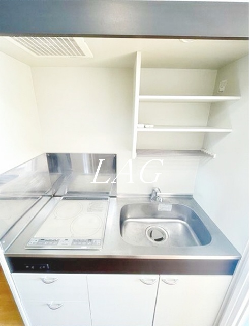 キッチン　キッチンです。