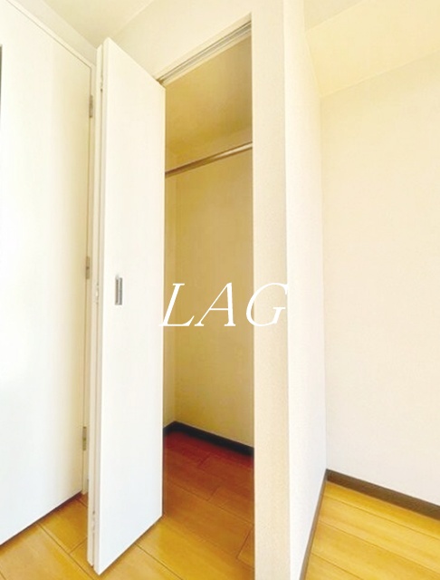 収納　収納です。