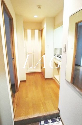 玄関　玄関です。