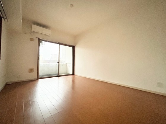 居室・リビング　※別部屋の写真です