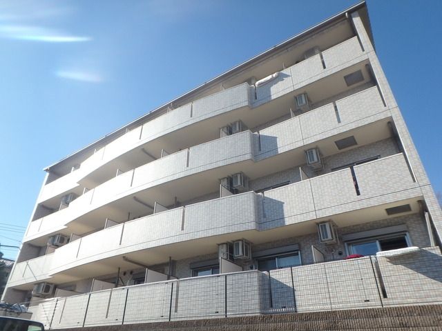 建物外観　更新料なし