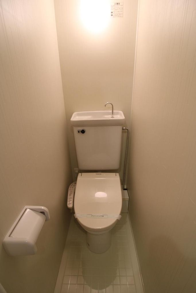 トイレ　※同間取別部屋参照