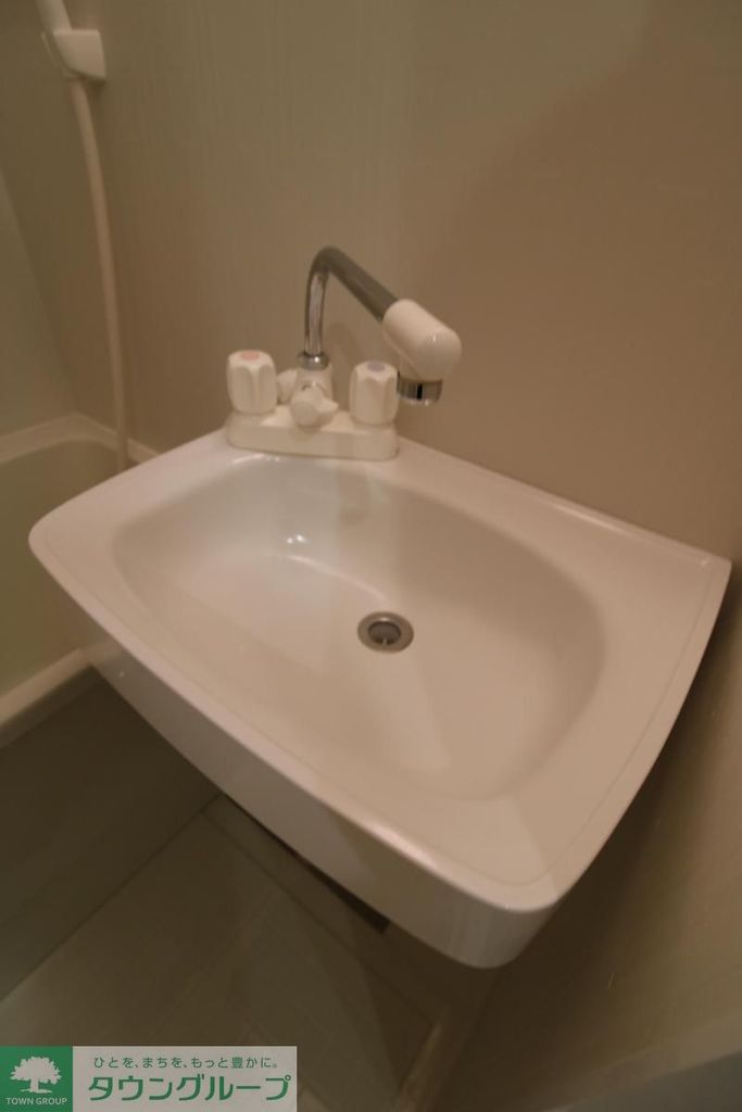 洗面設備　※同間取別部屋参照