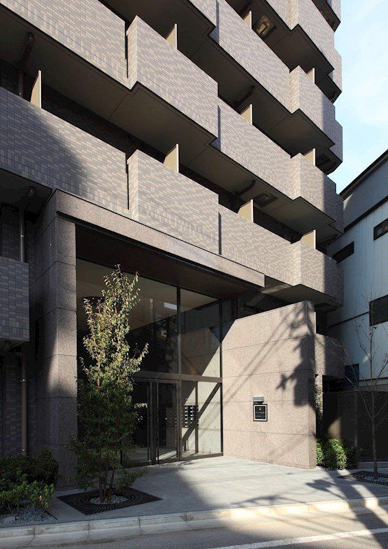 エントランス　エントランス