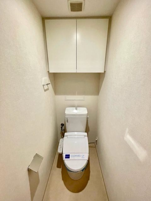 トイレ　☆清潔感のあるトイレ☆