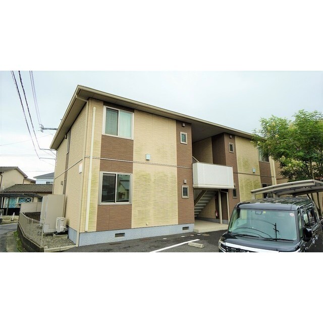 建物外観　Ａ棟外観