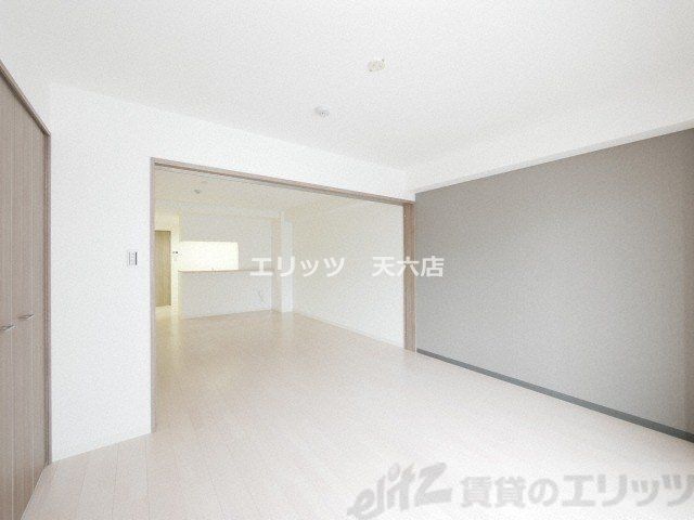 居室・リビング　収納