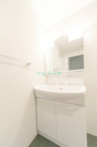 洗面設備　洗面台