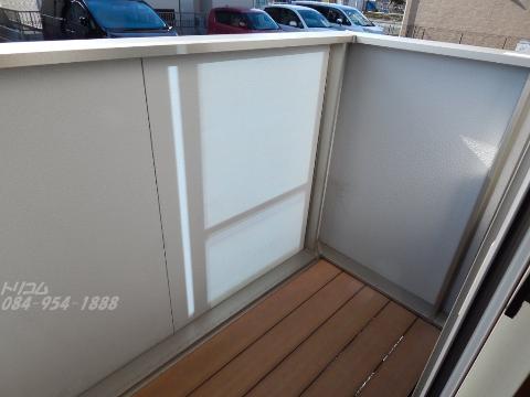 バルコニー　ベランダ