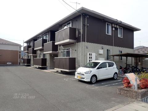 建物外観　外観写真（昼）