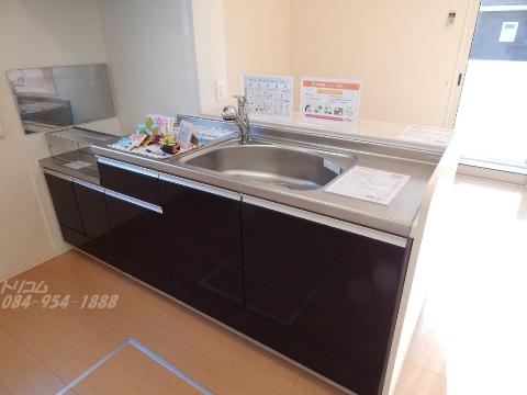 キッチン　キッチン