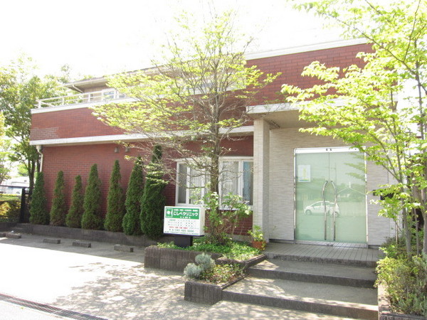 病院　こしべクリニック　小児科内科（病院）まで1867m