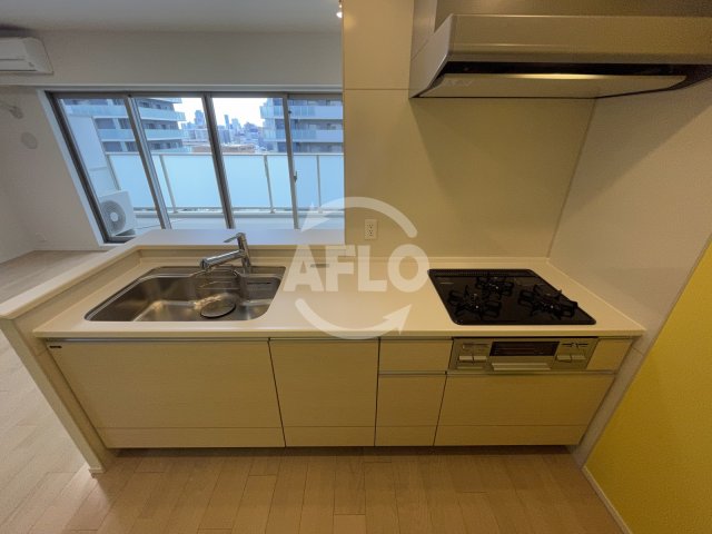 キッチン　ブランズシティ天神橋筋六丁目　キッチン