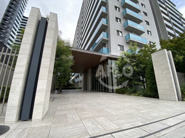 エントランス　ブランズシティ天神橋筋六丁目　エントランス