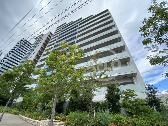 建物外観　ブランズシティ天神橋筋六丁目　外観