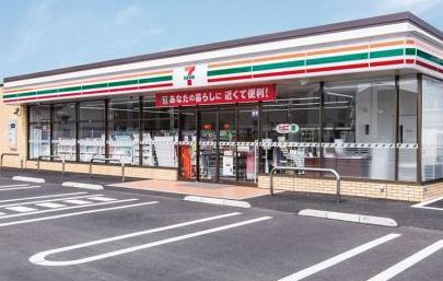コンビニ　セブンイレブン 大阪長柄中店（コンビニ）まで160m