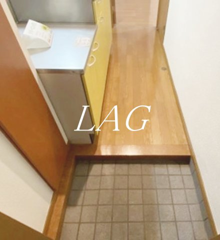 玄関　玄関です。