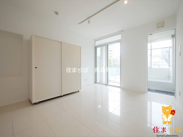 居室・リビング　暮らしの中心になる場所