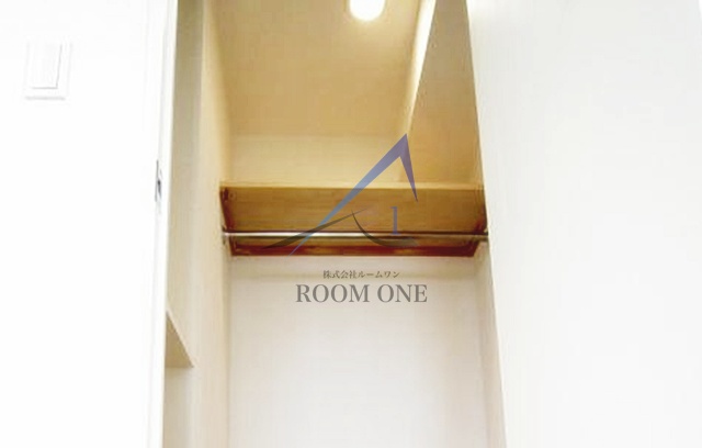 収納　収納です。