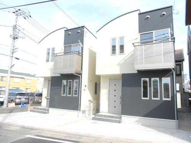 建物外観　★お部屋探しはタウンハウジング稲田堤店まで★