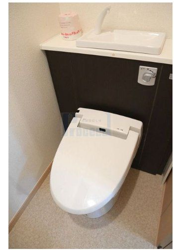 トイレ　清潔なトイレです！