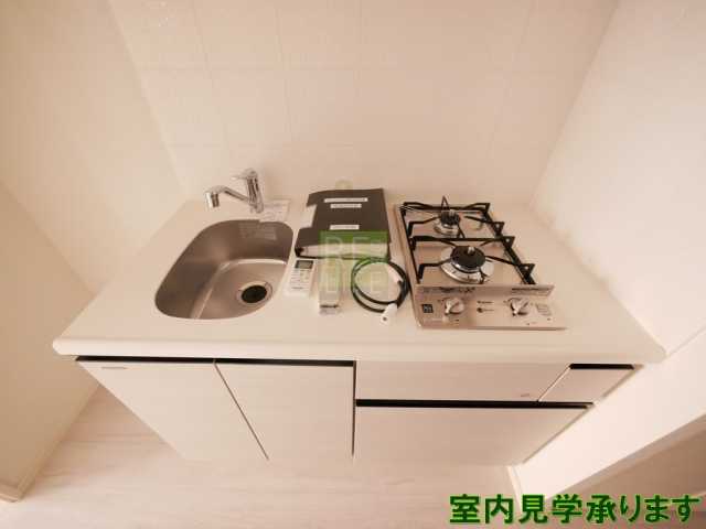 キッチン　内装　別間取り参考写真