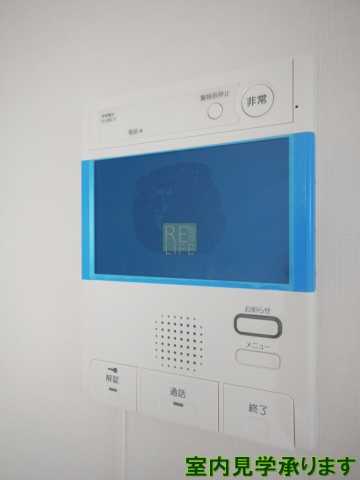 セキュリティ　内装　別間取り参考写真