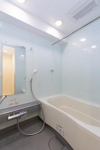 バス・シャワールーム　※別部屋参照