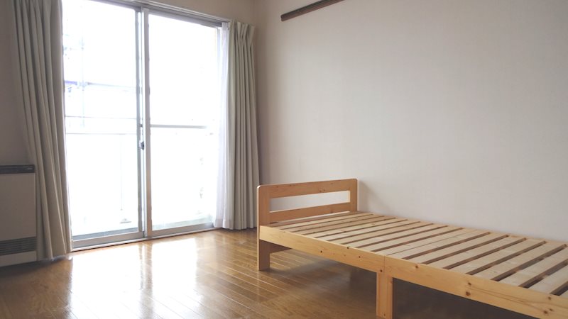 居室・リビング　１０２の画像です。