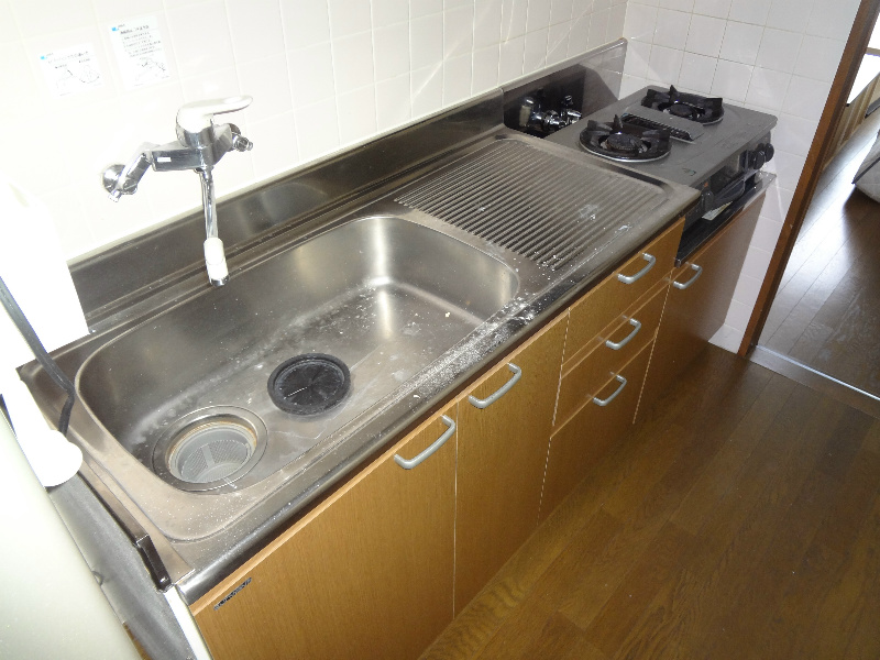 キッチン　１０２の画像です。