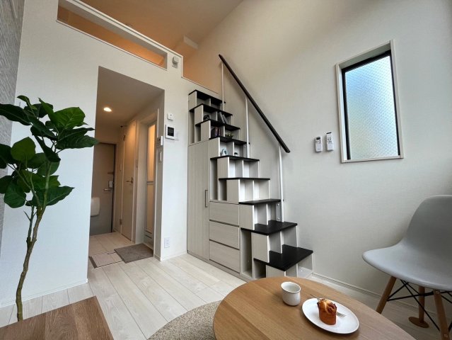 居室・リビング　別号室イメージの為、現状を優先致します。