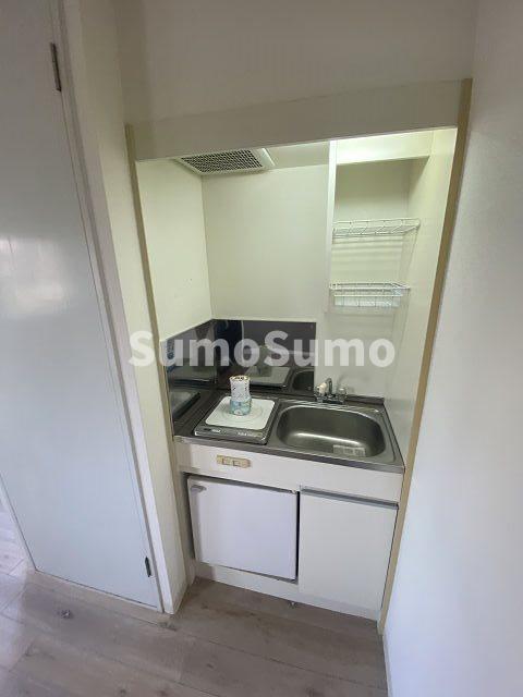 キッチン　きれいなキッチンです