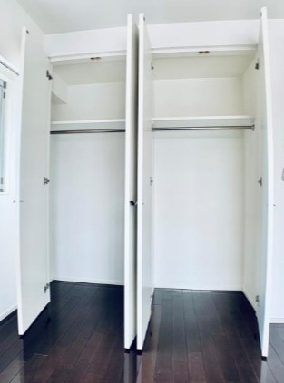 収納　同タイプのお写真です