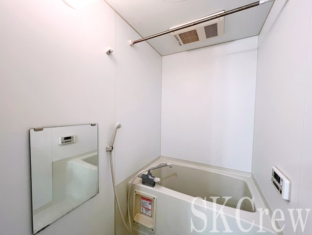 バス・シャワールーム　別部屋　参考