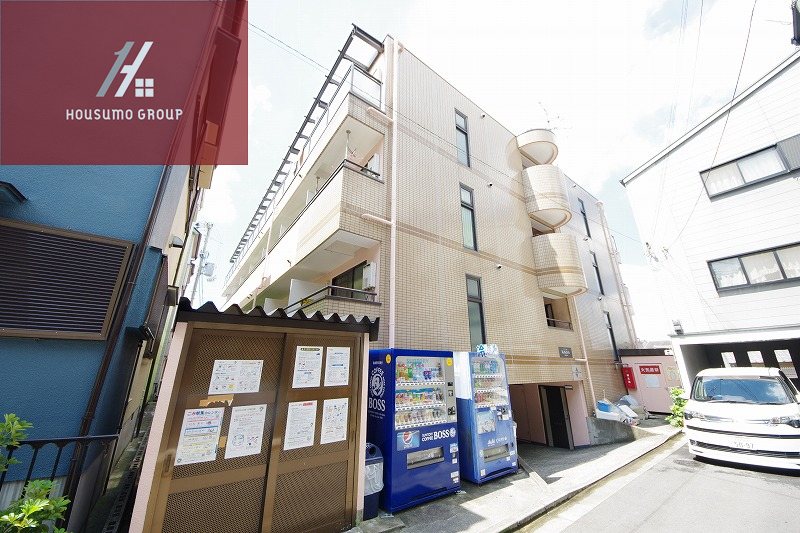 建物外観　外観です