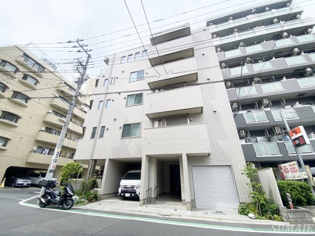 建物外観　外観です☆
