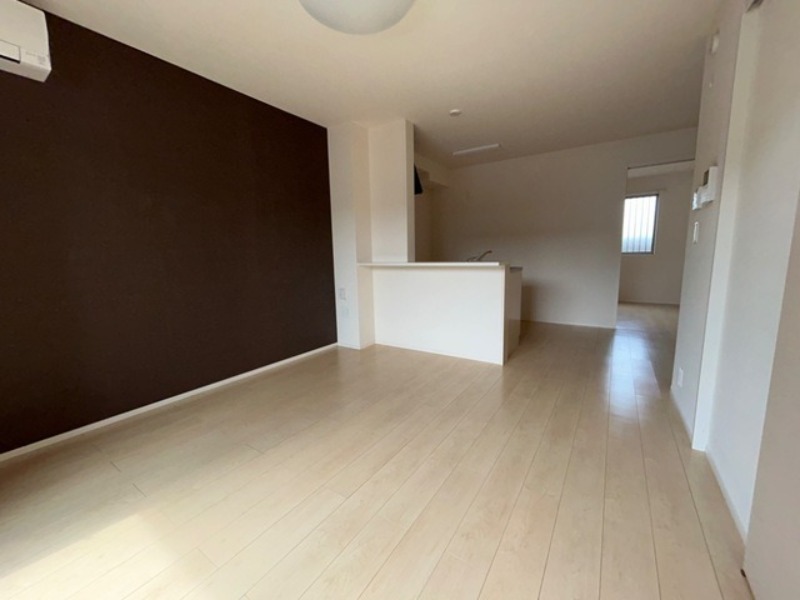 居室・リビング　図面と現状に相違がある場合には現状を優先