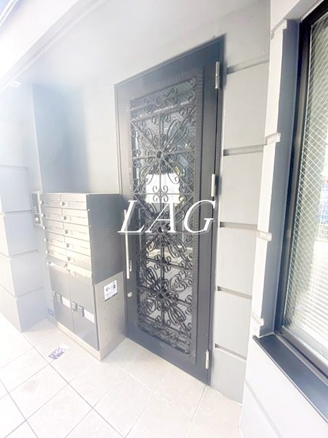 エントランス　エントランスです。